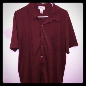 Alfani Men’s Short Sleeve M